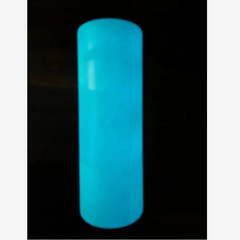 RTS USA Warehouse Glow In The Dark 20oz Sublimation Straight Skinny Tumbler