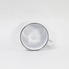 RTS USA warehouse 12oz sublimation enamel cups