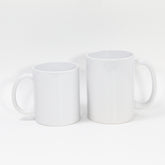 RTS USA warehouse 11oz/15oz sublimation ceramic coffee mug