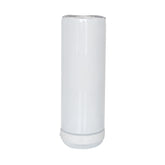 RTS USA Warehouse 20oz Sublimation Straight Tumbler with White Speaker