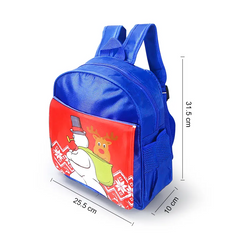 RTS USA warehouse sublimation kindergarten backpack