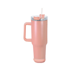 RTS USA Warehouse 40OZ matte colorful sublimation Speaker Tumbler with Handle