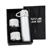 RTS USA warehouse 17oz sublimation Flask Set 1 bottle + 3 lids with handle