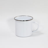 RTS USA warehouse 12oz sublimation enamel cups