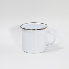 RTS USA warehouse 12oz sublimation enamel cups