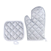 RTS USA warehouse Sublimation oven mitts set