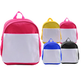 RTS USA warehouse sublimation kindergarten backpack