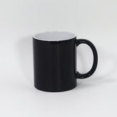 RTS US Warehouse 11oz Glossy Color Change Sublimation Ceramic Mugs