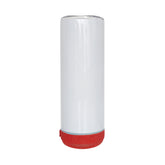 RTS USA Warehouse 20oz Sublimation Straight Tumbler with Red Speaker