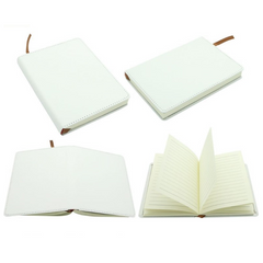 RTS USA warehouse Sublimation A5 Journal/Notebooks