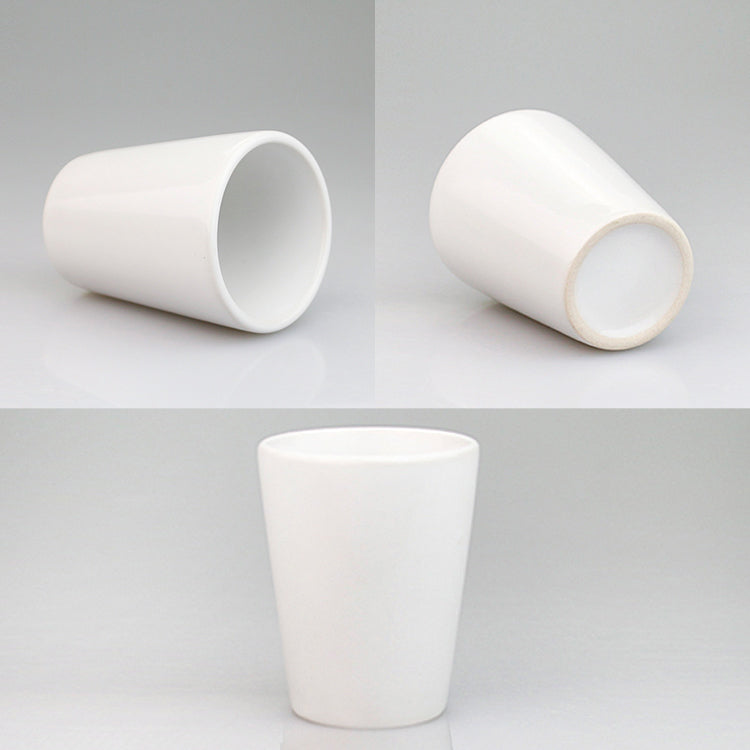 RTS US Warehouse 1.5oz Sublimation Liquor Vodka Ceramics Shot Cups