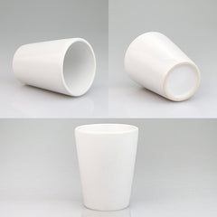 RTS US Warehouse 1.5oz Sublimation Liquor Vodka Ceramics Shot Cups