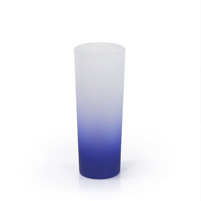 RTS USA Warehouse 3oz Sublimation Colorful Shot Glass,mix colors