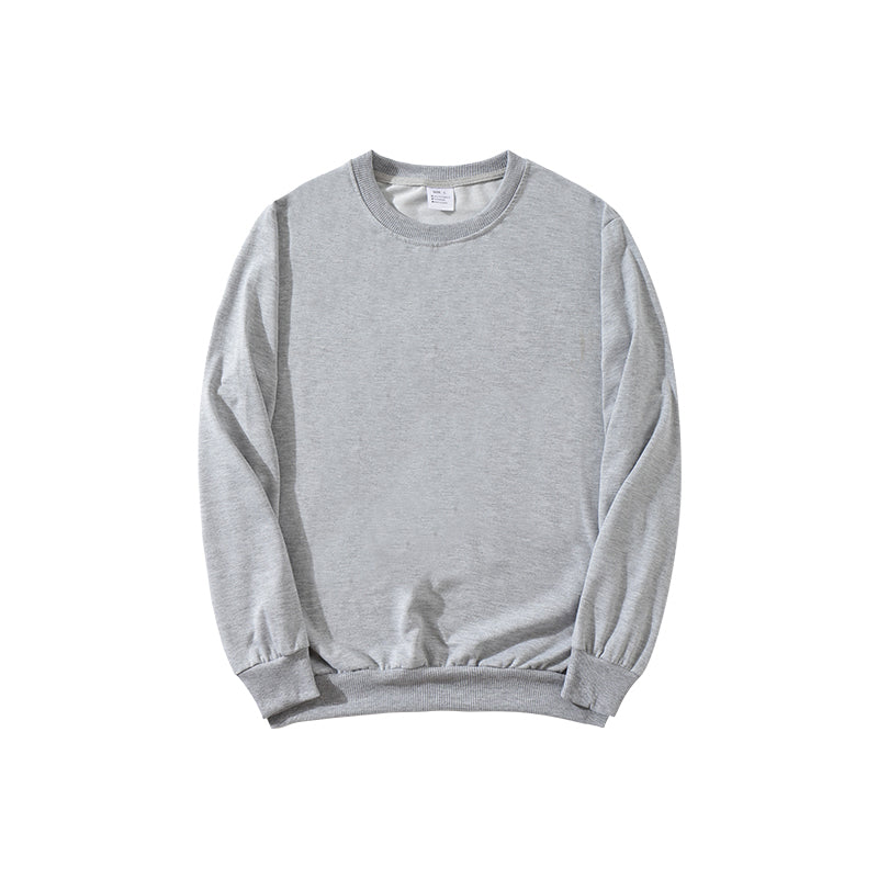 RTS US Warehosue Polyster Sublimation Blanks Hoodies without Cap