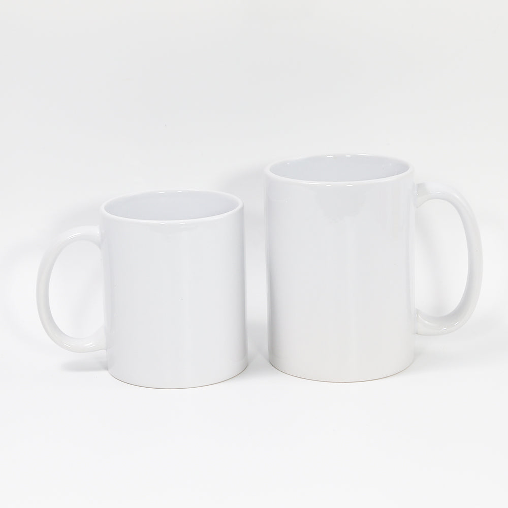 RTS USA warehouse 11oz/15oz sublimation ceramic coffee mug