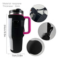 RTS USA Warehouse Sublimation Neoprene 40oz tumblers holder bag