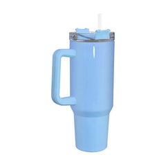RTS USA Warehouse 40OZ colorful sublimation tumbler with handle