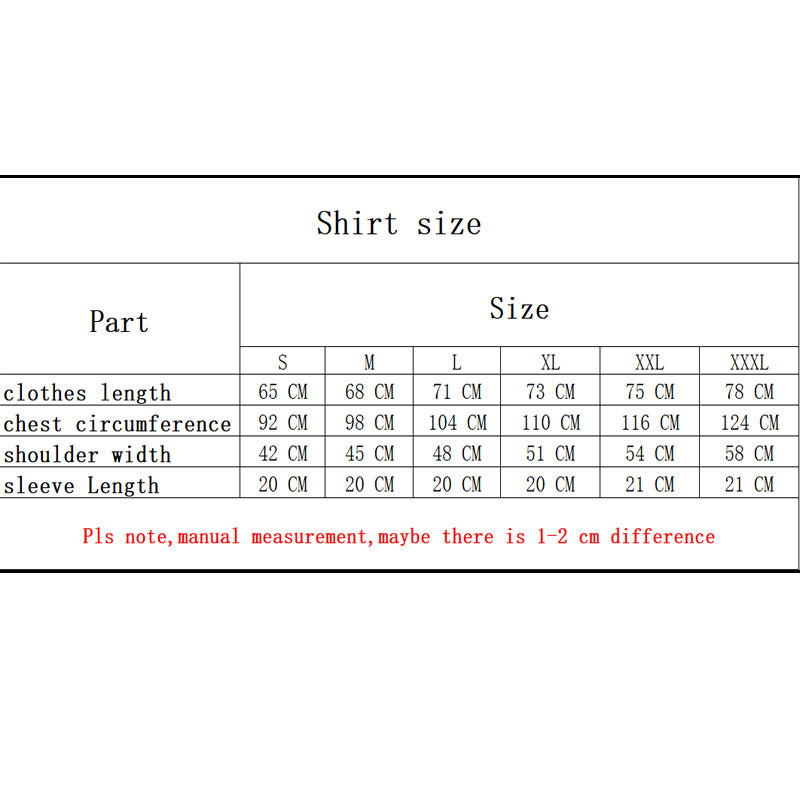 RTS USA warehouse Model Material Sublimation T-Shirt