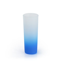 RTS USA Warehouse 3oz Sublimation Colorful Shot Glass,mix colors