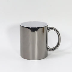 RTS US Warehouse 11oz Mirror Sublimation Ceramic Mugs