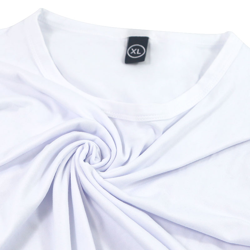 RTS USA warehouse Model Material Sublimation T-Shirt