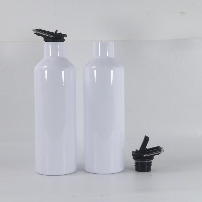RTS USA warehouse 17oz sublimation water bottle