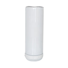 RTS USA Warehouse 20oz Sublimation Straight Tumbler with White Speaker