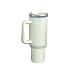 RTS USA Warehouse 40OZ colorful sublimation tumbler with handle