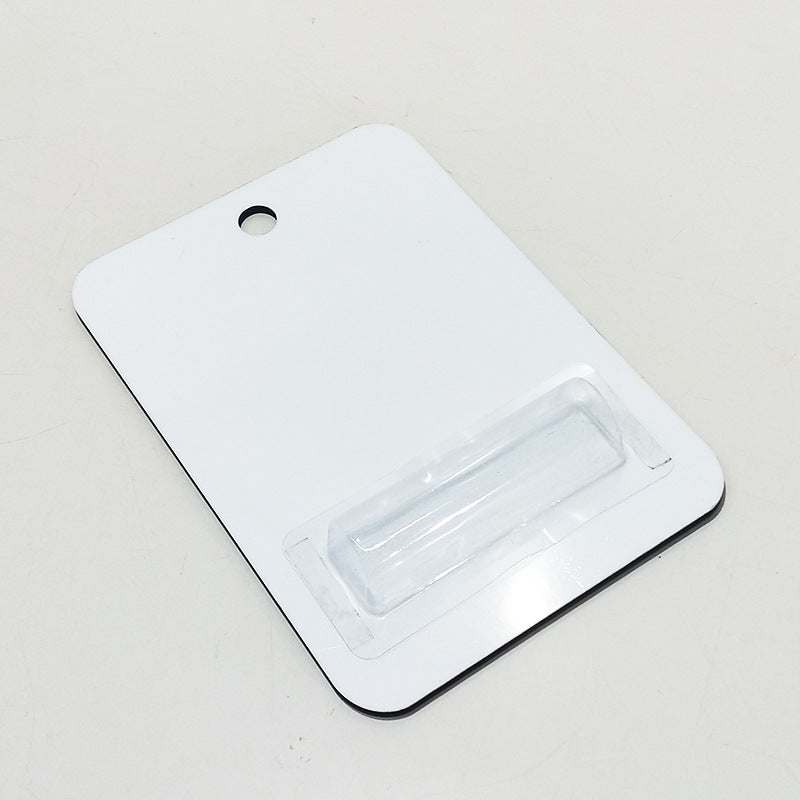 RTS US Warehouse 4*6 inch Sublimation MDF Money Holder