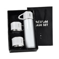 RTS USA warehouse 17oz sublimation Flask Set 1 bottle + 3 lids with handle