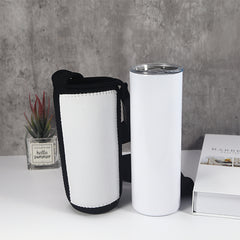 RTS USA Warehouse Sublimation Neoprene 20oz tumblers holder bag