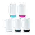 RTS USA Warehouse 14oz Sublimation Straight Speaker Tumbler