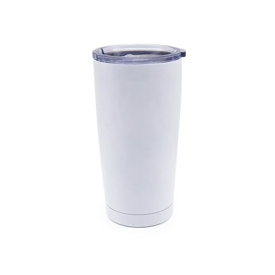 RTS USA warehouse 20oz sublimation taper tumbler