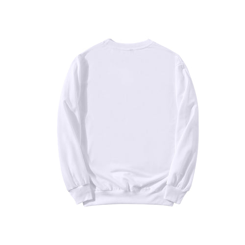 RTS US Warehosue Polyster Sublimation Blanks Hoodies without Cap