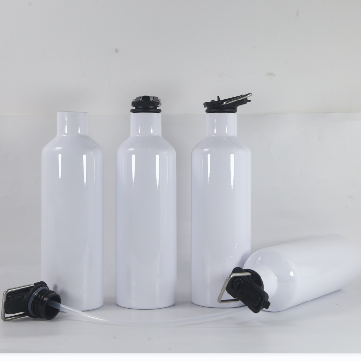 RTS USA warehouse 17oz sublimation water bottle