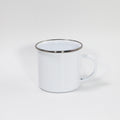 RTS USA warehouse 12oz sublimation enamel cups