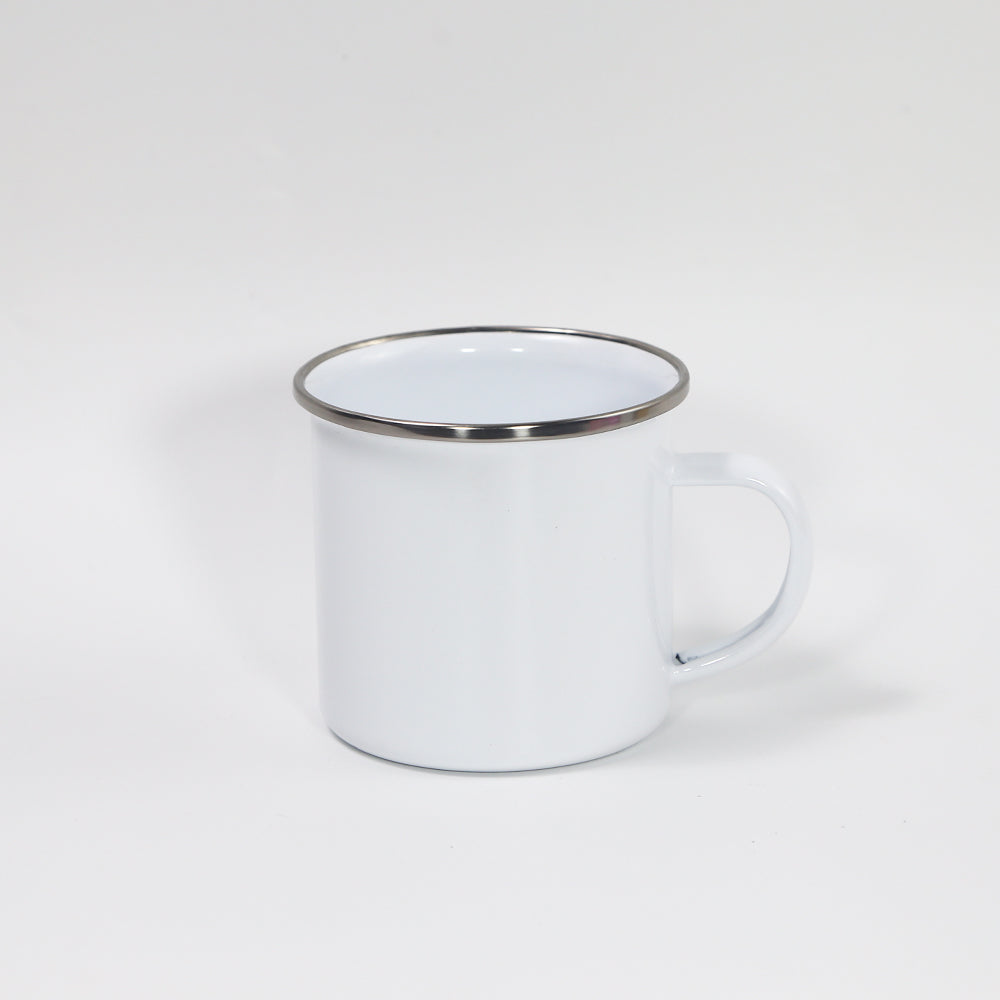 RTS USA warehouse 12oz sublimation enamel cups