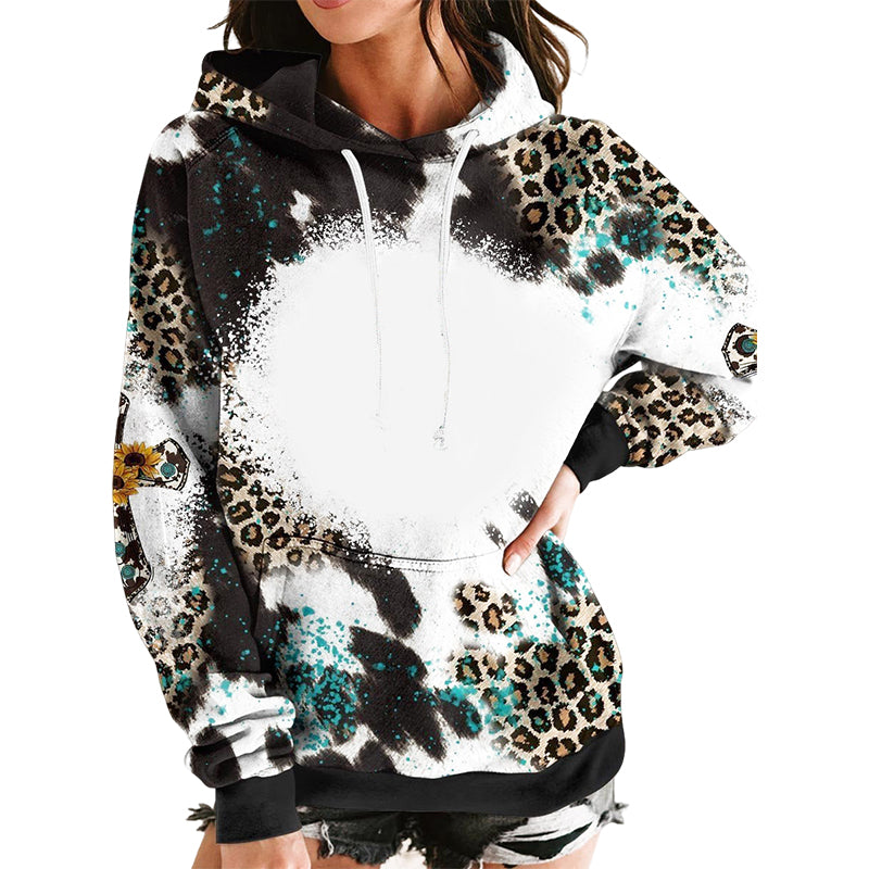 RTS USA warehouse US size Polyester Sublimation hoodies