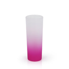 RTS USA Warehouse 3oz Sublimation Colorful Shot Glass,mix colors