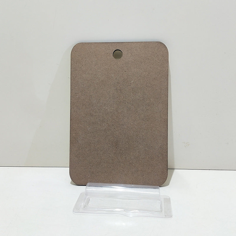 RTS US Warehouse 4*6 inch Sublimation MDF Money Holder