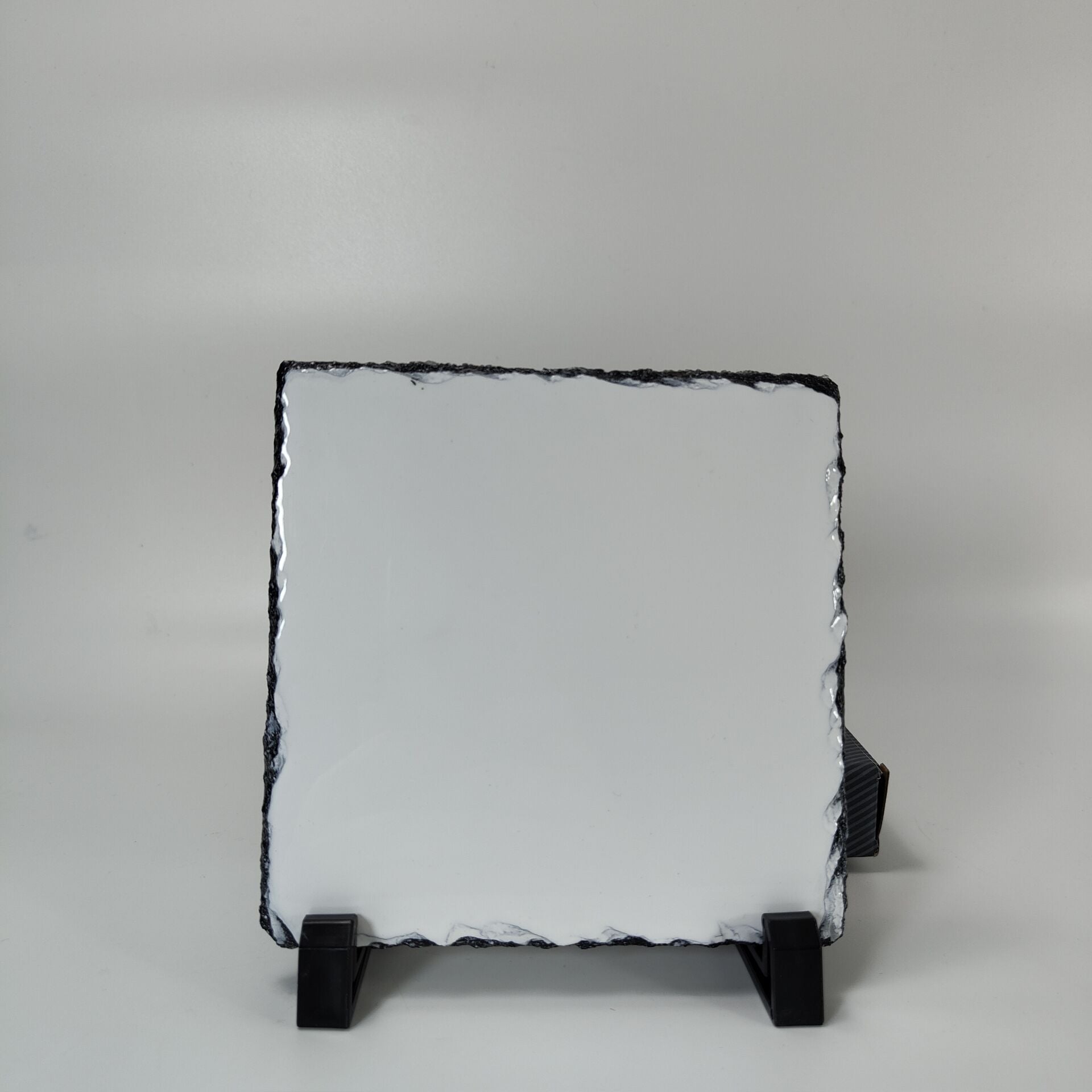 RTS USA warehouse Sublimation blanks rock slate photo slate