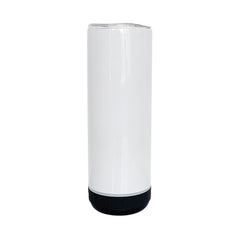 RTS USA Warehouse 20oz Sublimation Straight Speaker tumbler,mixed 6 colors speaker