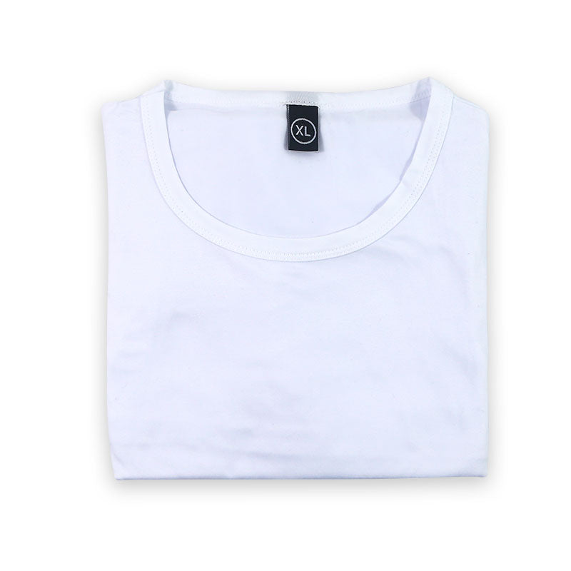 RTS USA warehouse Model Material Sublimation T-Shirt