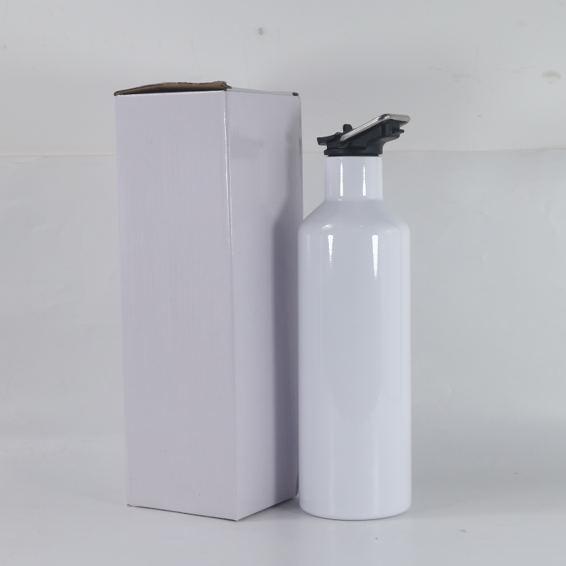 RTS USA warehouse 17oz sublimation water bottle