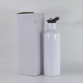 RTS USA warehouse 17oz sublimation water bottle