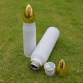 RTS in USA warehouse 500ml/1000ml sublimation bullet tumblers