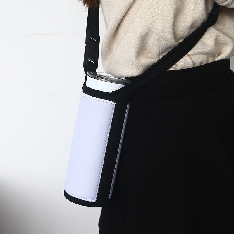 RTS USA Warehouse Sublimation Neoprene 20oz tumblers holder bag
