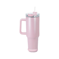 RTS USA Warehouse 40OZ matte colorful sublimation Speaker Tumbler with Handle