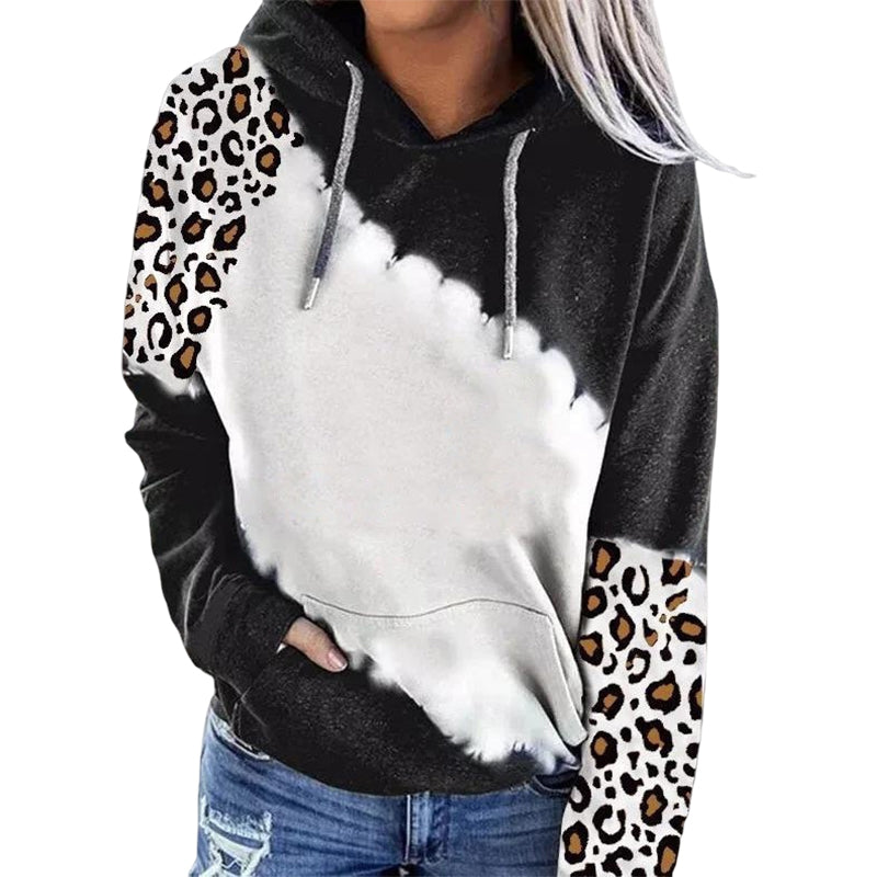 RTS USA warehouse US size Polyester Sublimation hoodies