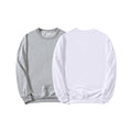 RTS US Warehosue Polyster Sublimation Blanks Hoodies without Cap